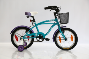 Bicicleta Baccio Miss Ipanema 16"