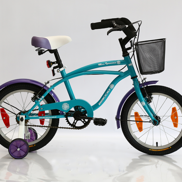 Bicicleta Baccio Miss Ipanema 16"