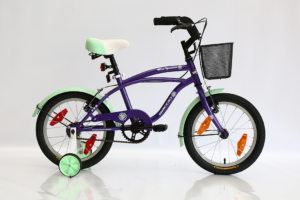 Bicicleta Baccio Miss Ipanema 16"