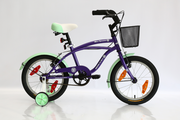 Bicicleta Baccio Miss Ipanema 16"