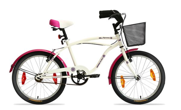 bicicleta Baccio Miss Ipanema 20"