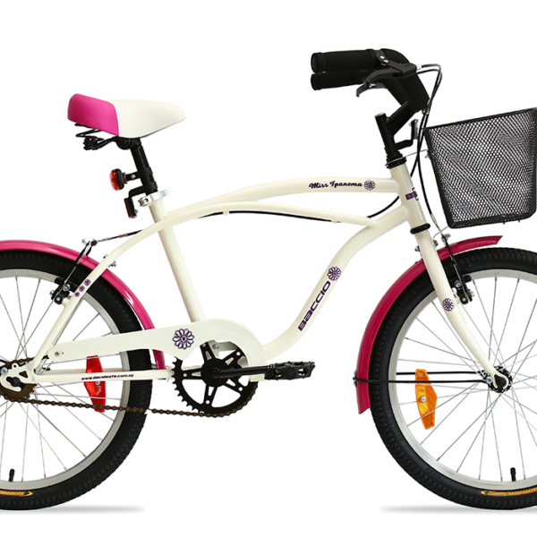 bicicleta Baccio Miss Ipanema 20"