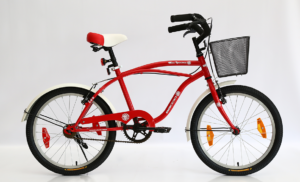 bicicleta Baccio Miss Ipanema 20"