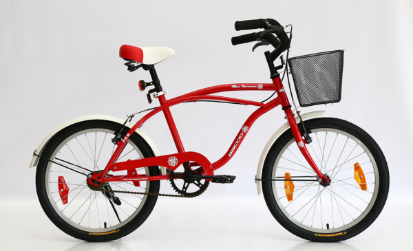 bicicleta Baccio Miss Ipanema 20"