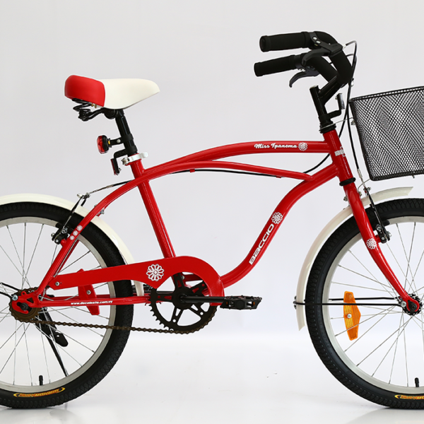 bicicleta Baccio Miss Ipanema 20"