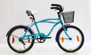bicicleta Baccio Miss Ipanema 20"