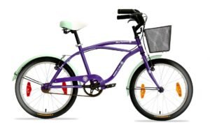 bicicleta Baccio Miss Ipanema 20"