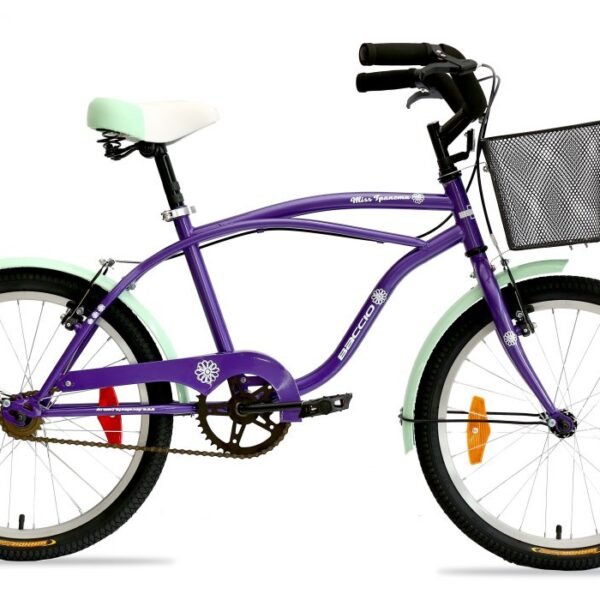 bicicleta Baccio Miss Ipanema 20"