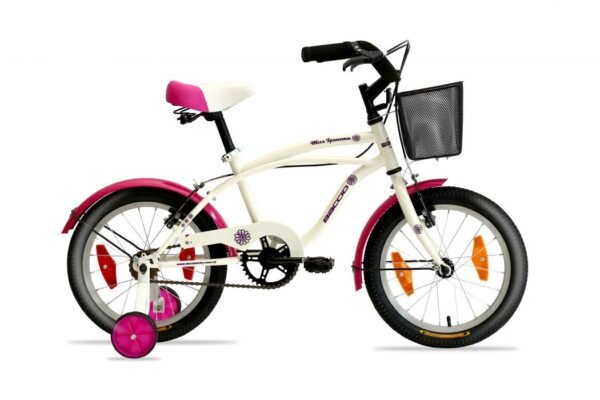 Bicicleta Baccio Miss Ipanema 16"