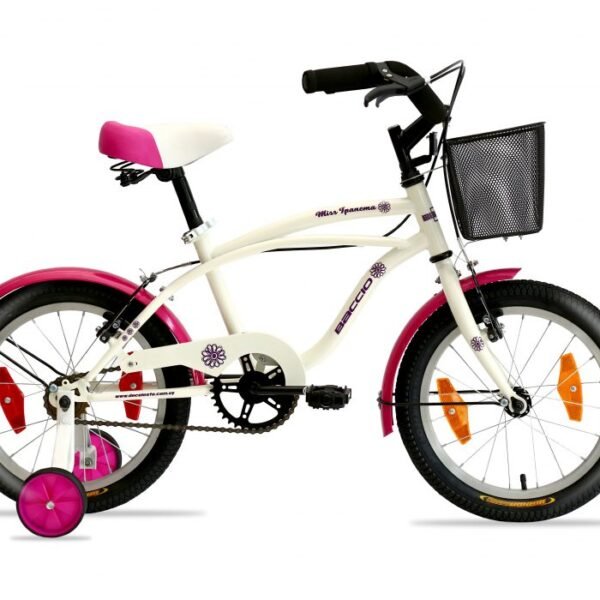 Bicicleta Baccio Miss Ipanema 16"