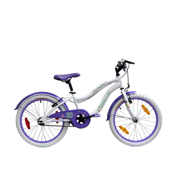 Bicicleta Mystic Rodado 20"