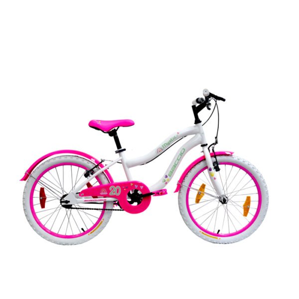 Bicicleta Mystic Rodado 20"