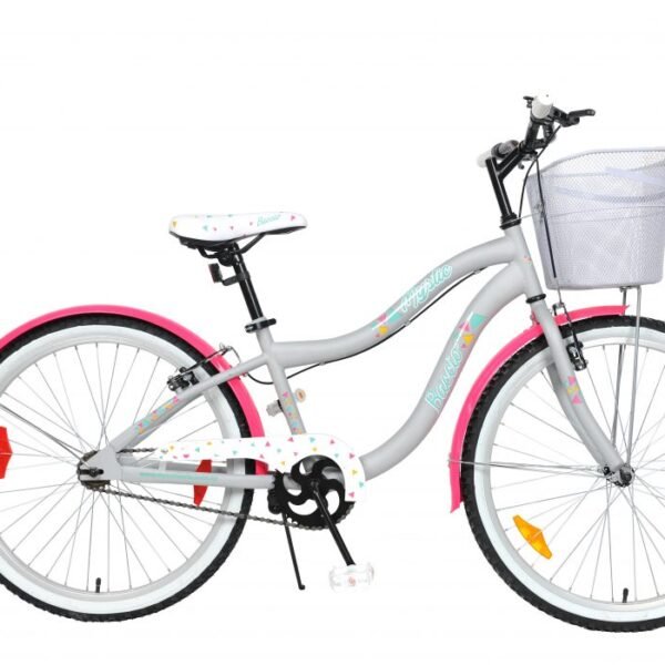Bicicleta Baccio Mystic 24"