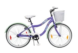 Bicicleta Baccio Mystic 24"