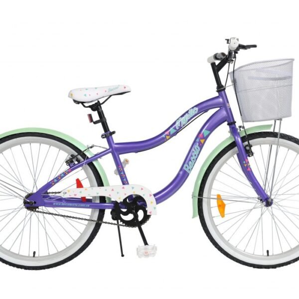 Bicicleta Baccio Mystic 24"