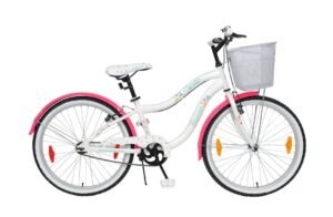 Bicicleta Baccio Mystic 24"