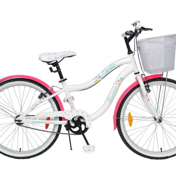 Bicicleta Baccio Mystic 24"