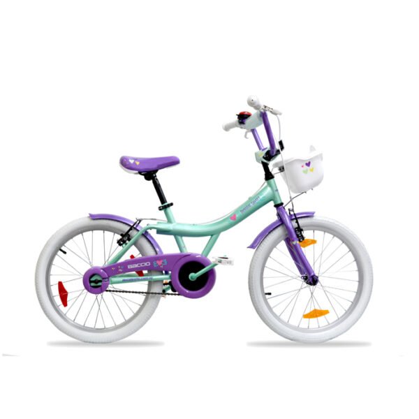 Bicicleta Baccio Mystic Sweet Rodado 20″