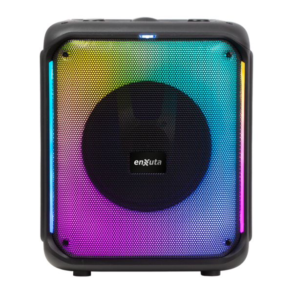 Party box Portátil Enxuta  8” Bluetooth PBENX29840