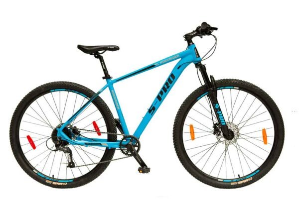 ROCK_RIDER_TURQUESA Bicicleta S-Pro Rockrider 29" (Varios Colores) (Mountain Bike)