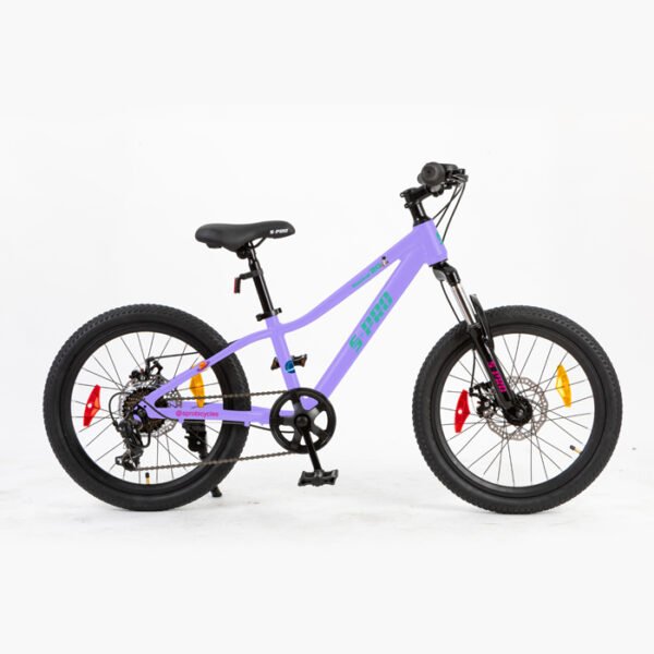 Bicicleta S-Pro Rocket 20" (Varios Colores) (Junior)
