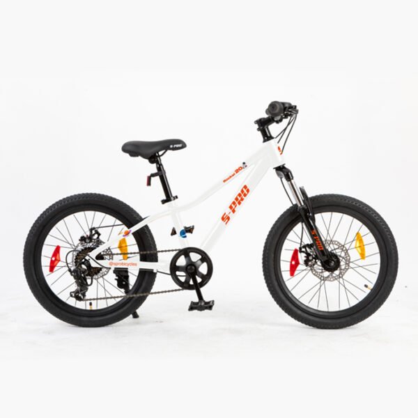 Bicicleta S-Pro Rocket 20" (Varios Colores) (Junior)