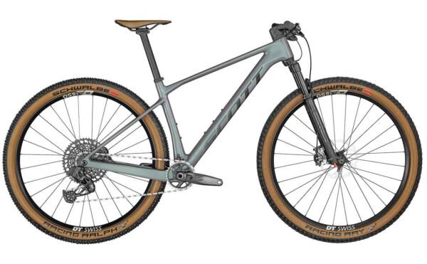 Bicicleta Scale Rc Team Issue Axs MTB Competition