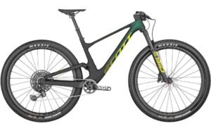 Bicicleta Scott Spark Rc World Cup Axs