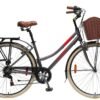 STRADA-LADY-DLX-GREY Bicicleta S-Pro Strada Lady DLX (Varios Colores)