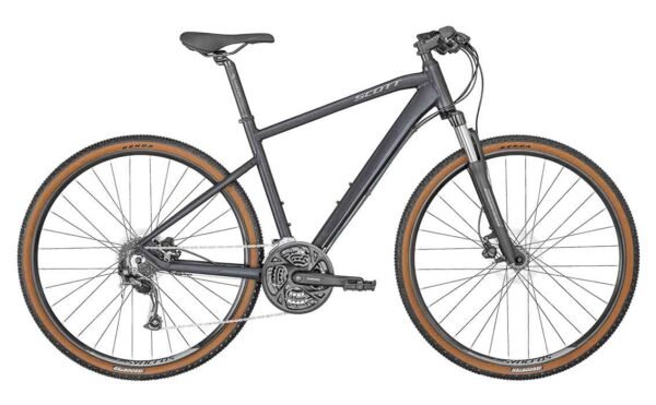 Bicicleta Scott Subcross 40 Men