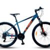 VX-27.5-negra-verde Bicicleta S-Pro Vx 27.5" (Varios Colores) (Mountain Bike)
