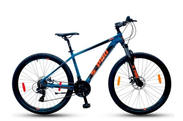 VX-27.5-negra-verde Bicicleta S-Pro Vx 27.5" (Varios Colores) (Mountain Bike)