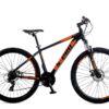 VX-275-negra-naranja Bicicleta S-Pro Vx 27.5" (Varios Colores) (Mountain Bike)