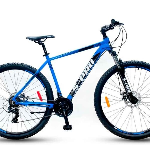 VX-29-azul Bicicleta S-Pro Vx 29" (Varios Colores) (Mountain Bike)
