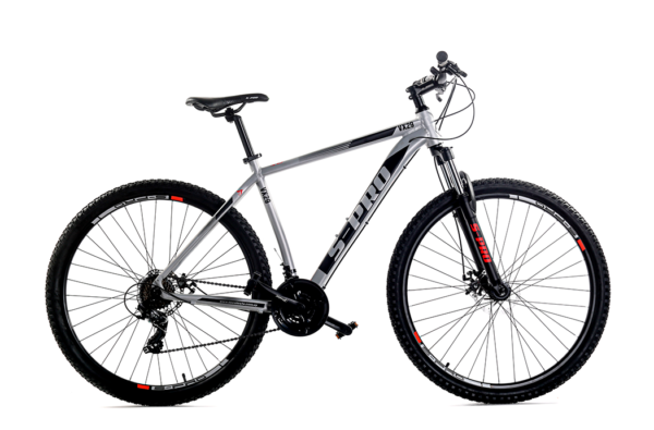 Bicicleta S-Pro Vx 29" (Varios Colores) (Mountain Bike)