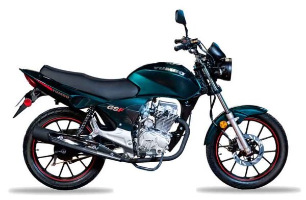 Moto Yumbo GS 125F