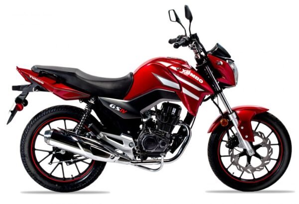 Moto Yumbo GS125 IV