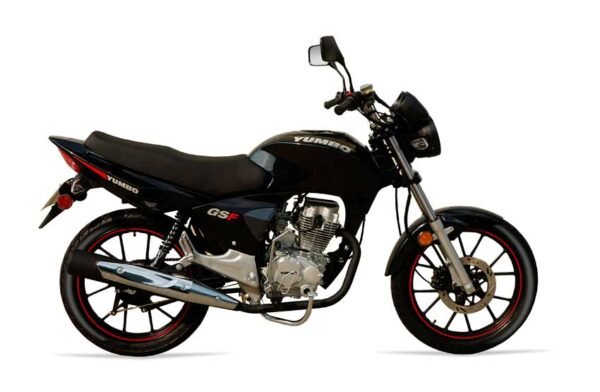 Moto Yumbo GS 125F
