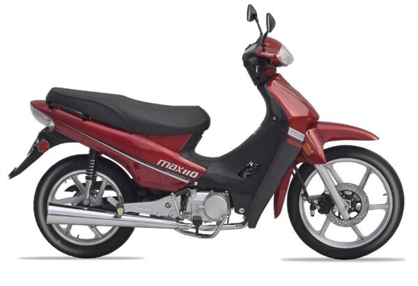 YUMBO-Max-110-automatica-1 Moto Yumbo Max110 Automática