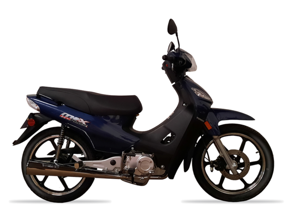 Moto Yumbo Max Plus110