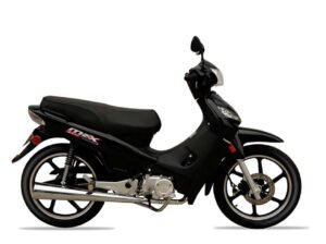 Moto Yumbo Max Plus110