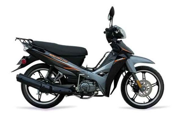 Moto Yumbo Spectra 110