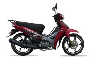 Moto Yumbo Spectra 110