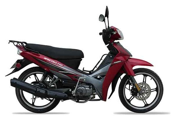 YUMBO-SPECTRA-110_Roja Moto Yumbo Spectra 110