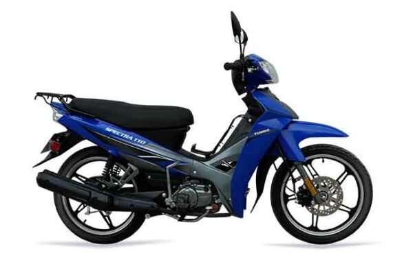 Moto Yumbo Spectra 110