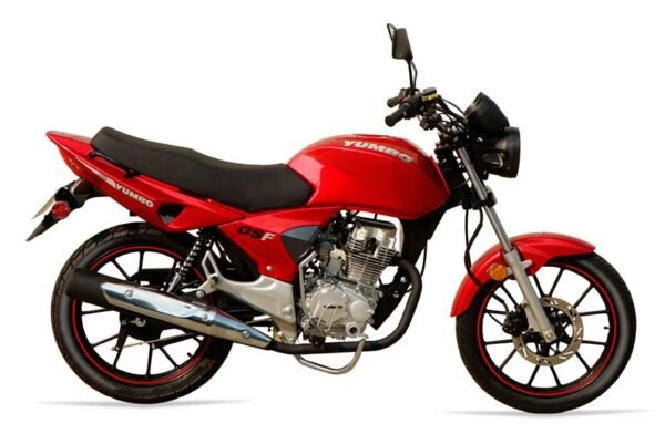 Moto Yumbo GS 125F