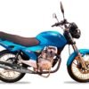Moto Yumbo GS 125 II