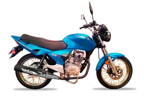 Moto Yumbo GS 125 II