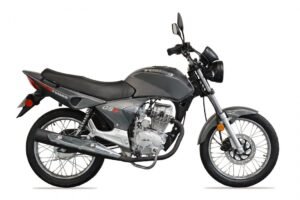 Moto Yumbo GS 125 II