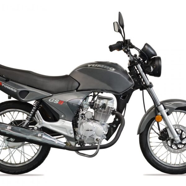 Moto Yumbo GS 125 II